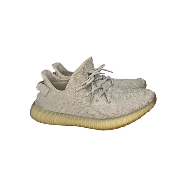 AUTHENTIC Yeezy Boost 350 V2 'Sesame' Men’s Size 13 - Picture 4 of 7